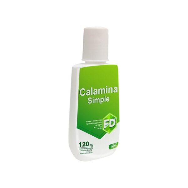 Calamina simple FD