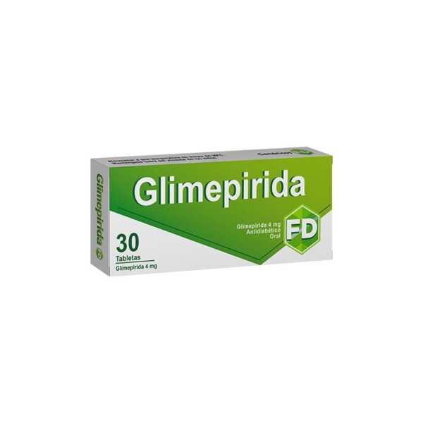 Glimepirida FD
