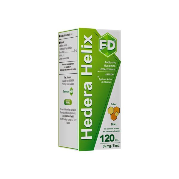 Hedera Helix FD