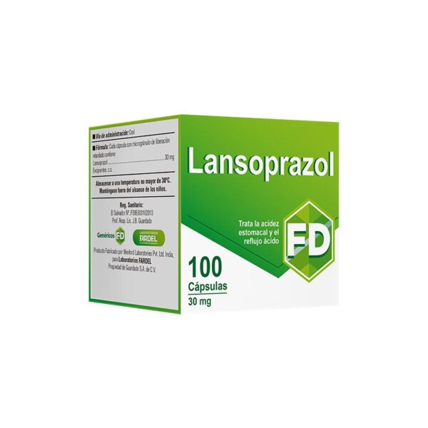 Lansoprazol FD