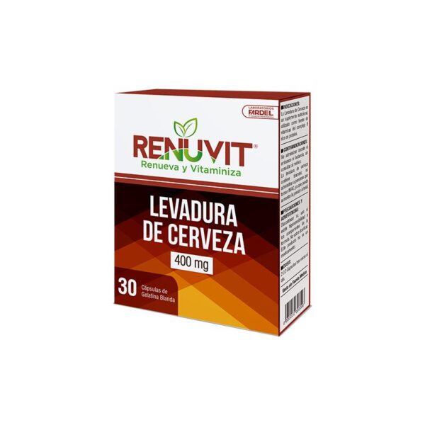 Levadura de Cerveza