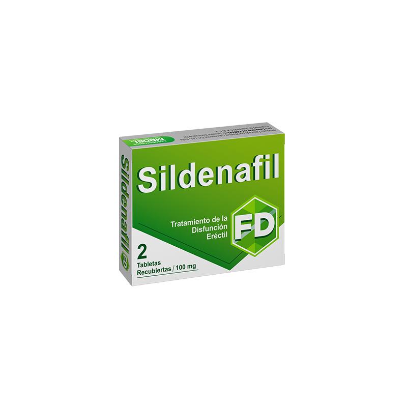 Sildenafil FD Laboratorios Fardel
