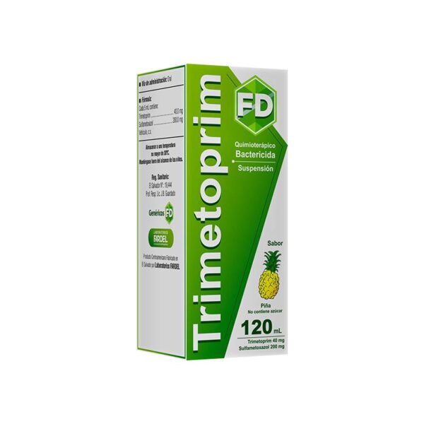 Trimetoprim FD