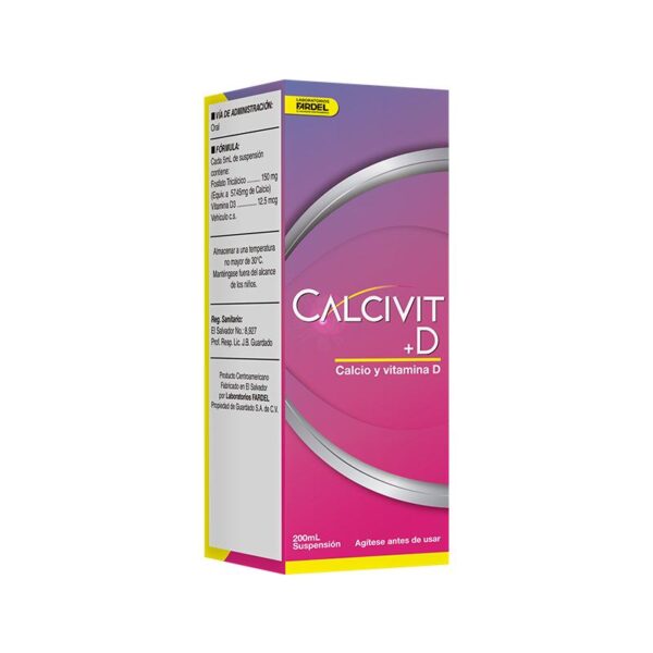 Calcivit D
