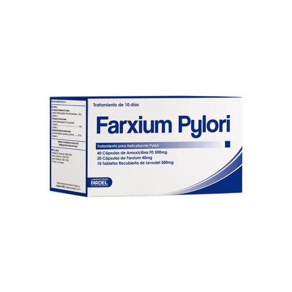 Farxium Pylori