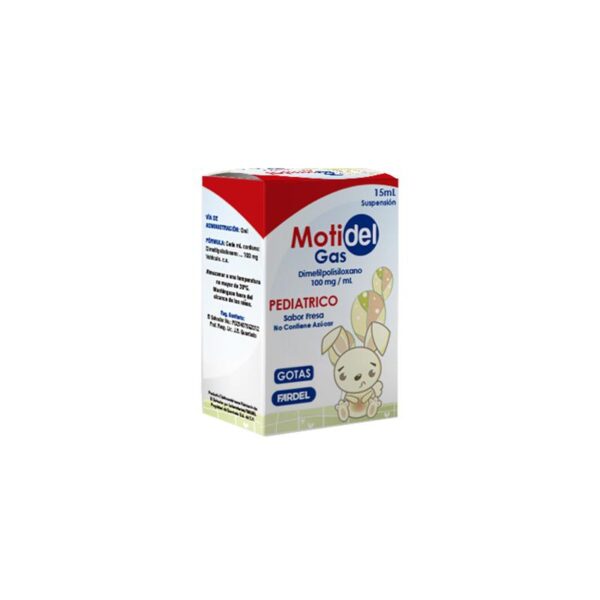 Motidel Gas