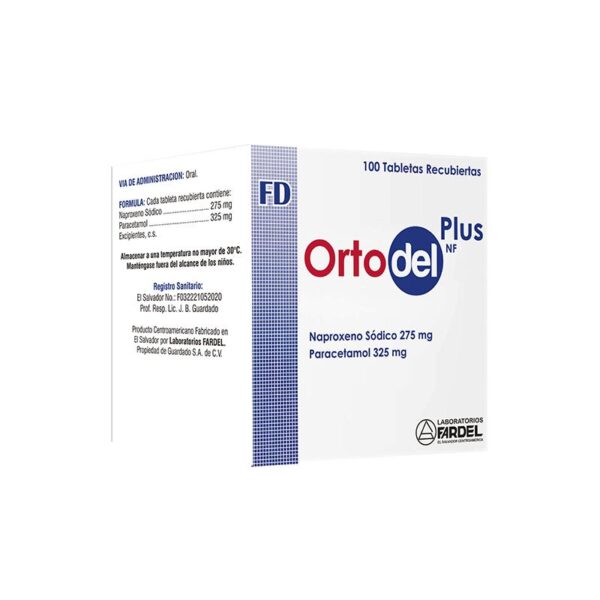 Ortodel Plus NF