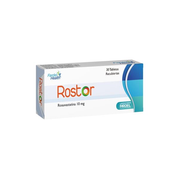 Rostor 10 mg
