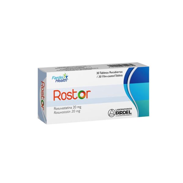 Rostor 20 mg